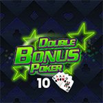 Double Bonus Poker 10 Hand