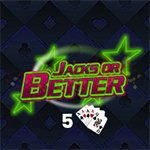 Jacks or Better 5 Hand